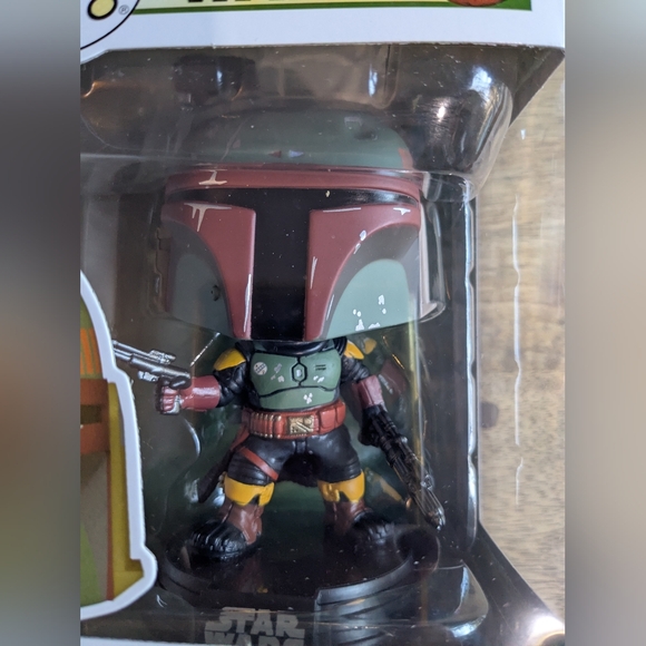 NWT Funko Boba Fett 480 Green - Picture 5 of 5